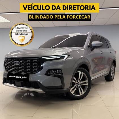 FORD TERRITORY 1.5 ECOBOOST GTDI GASOLINA TITANIUM AUTOMÁTICO